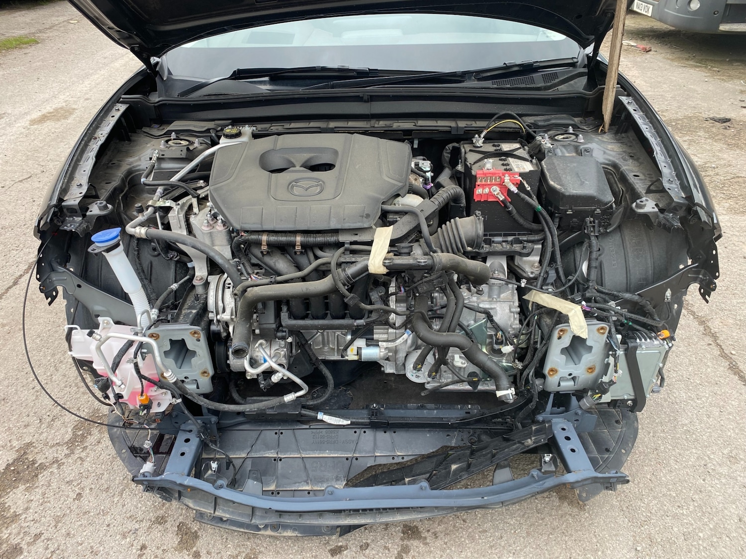 Used Mazda CX-30 2024 for sale - 76108326: Photo 16