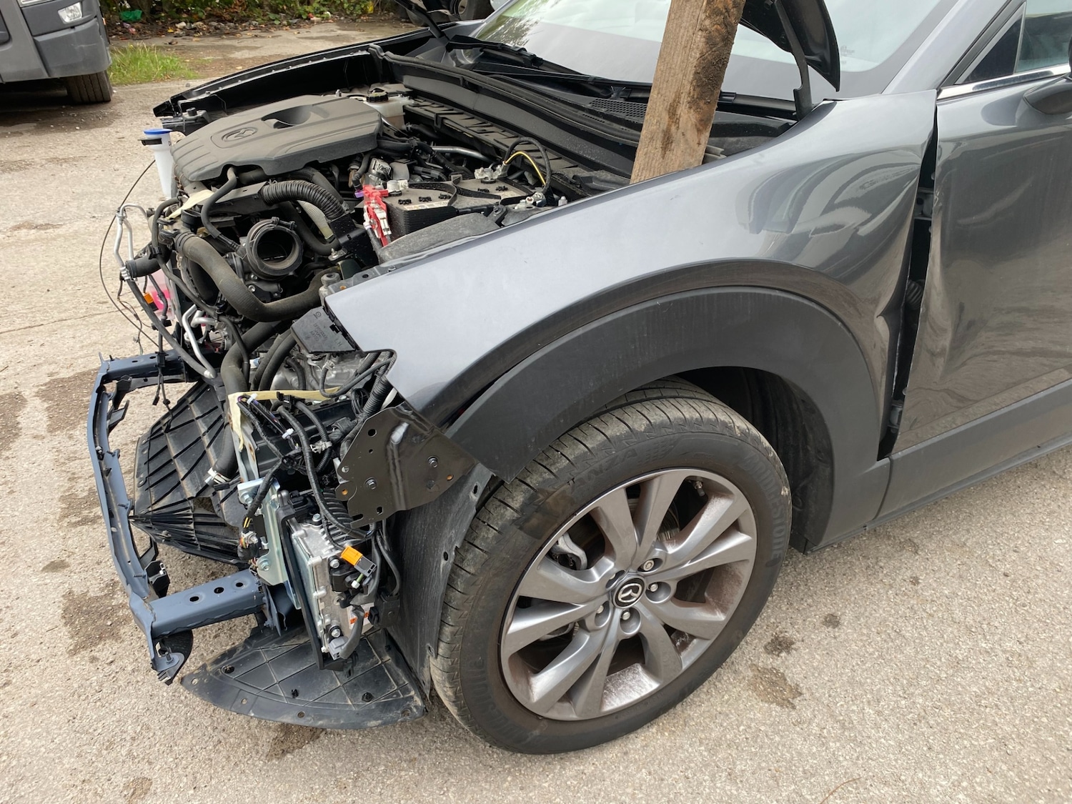 Used Mazda CX-30 2024 for sale - 76108326: Photo 17