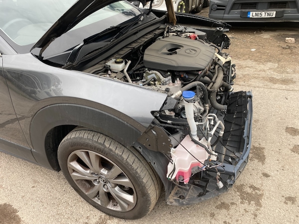 Used Mazda CX-30 2024 for sale - 76108326: Photo 18