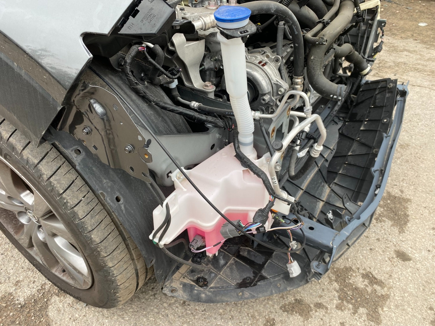 Used Mazda CX-30 2024 for sale - 76108326: Photo 19