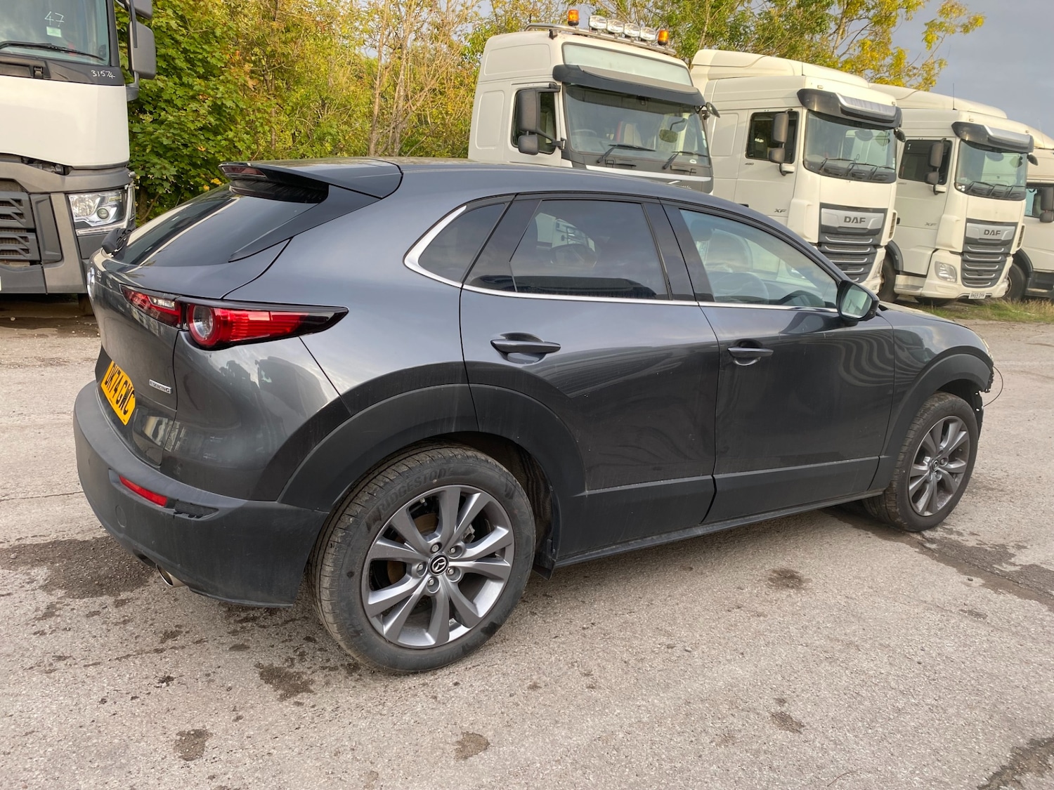 Used Mazda CX-30 2024 for sale - 76108326: Photo 2