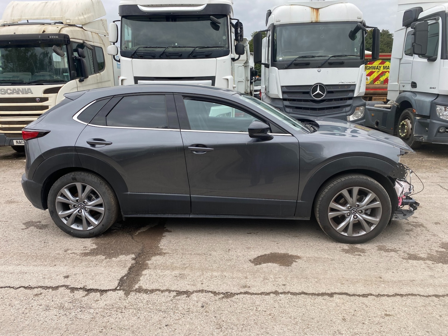 Used Mazda CX-30 2024 for sale - 76108326: Photo 3