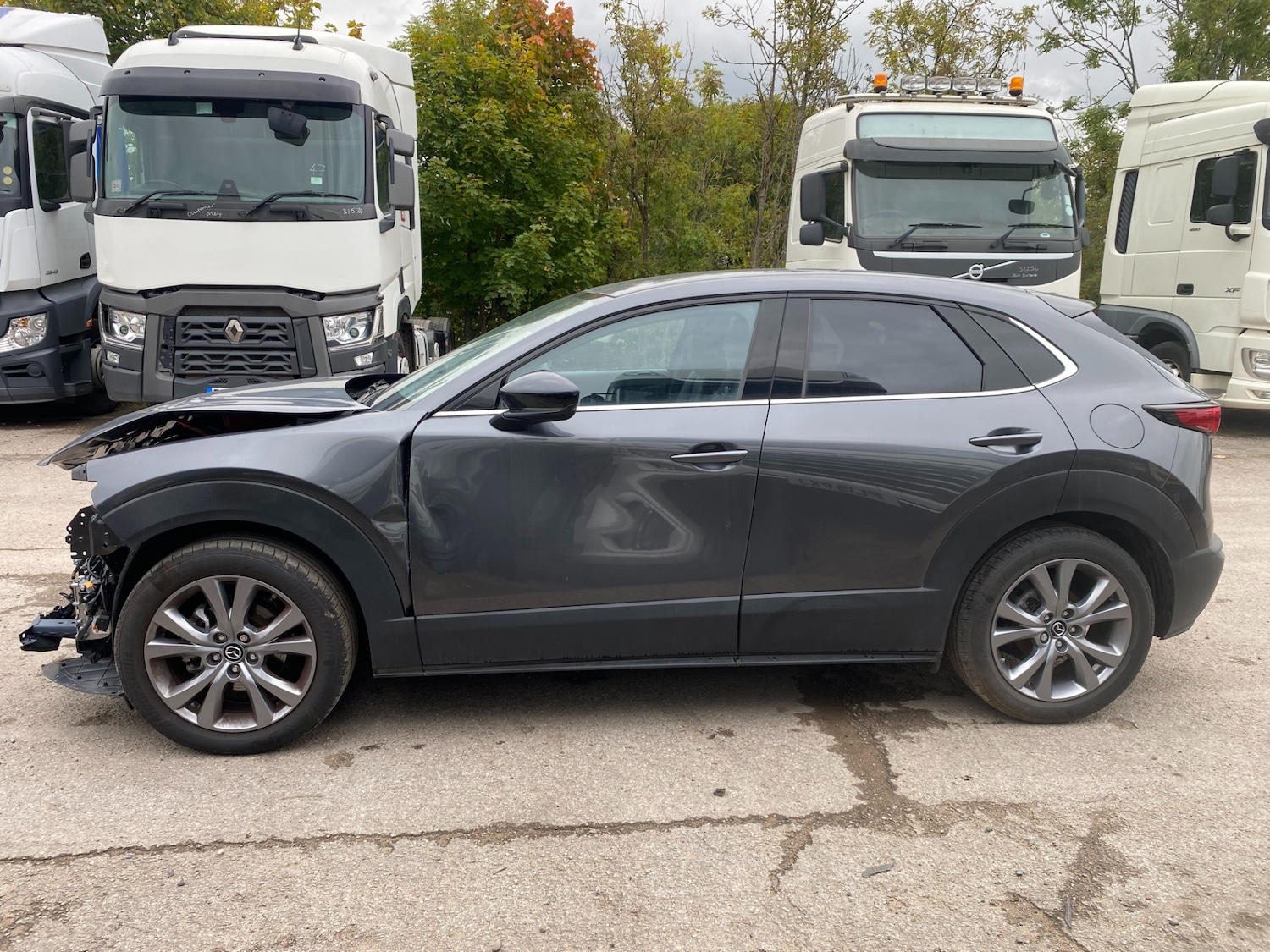 Used Mazda CX-30 2024 for sale - 76108326: Photo 4