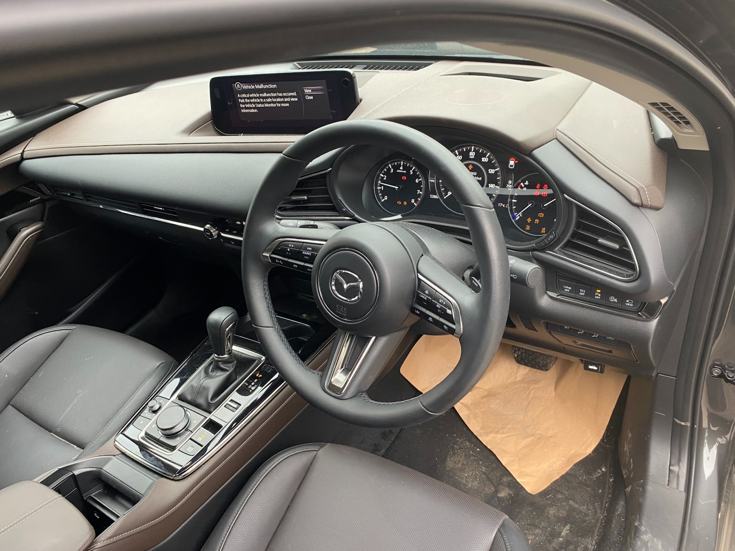 Used Mazda CX-30 2024 for sale - 76108326: Photo 8