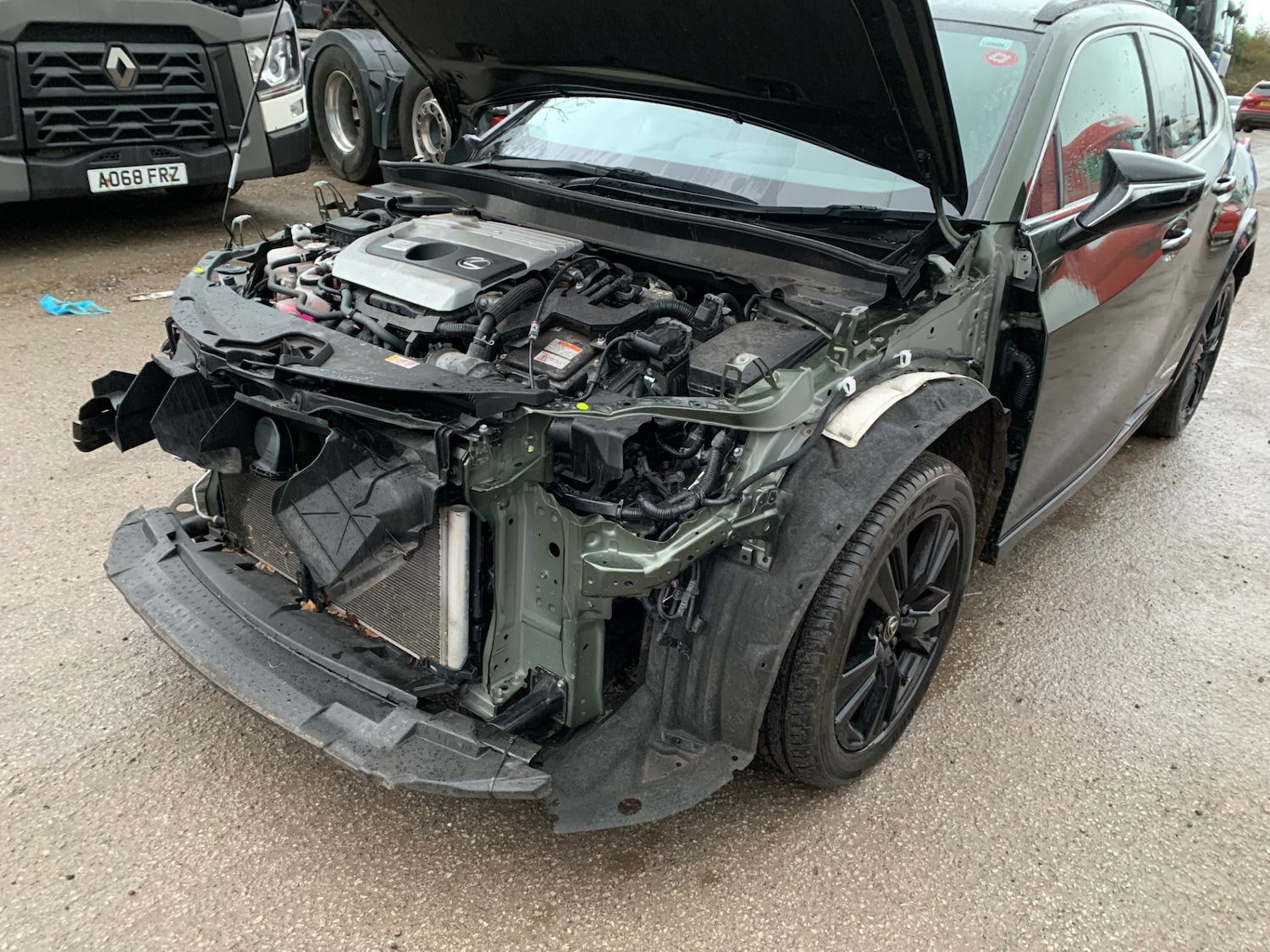 Used Lexus UX 2022 for sale - 77353841: Photo 12
