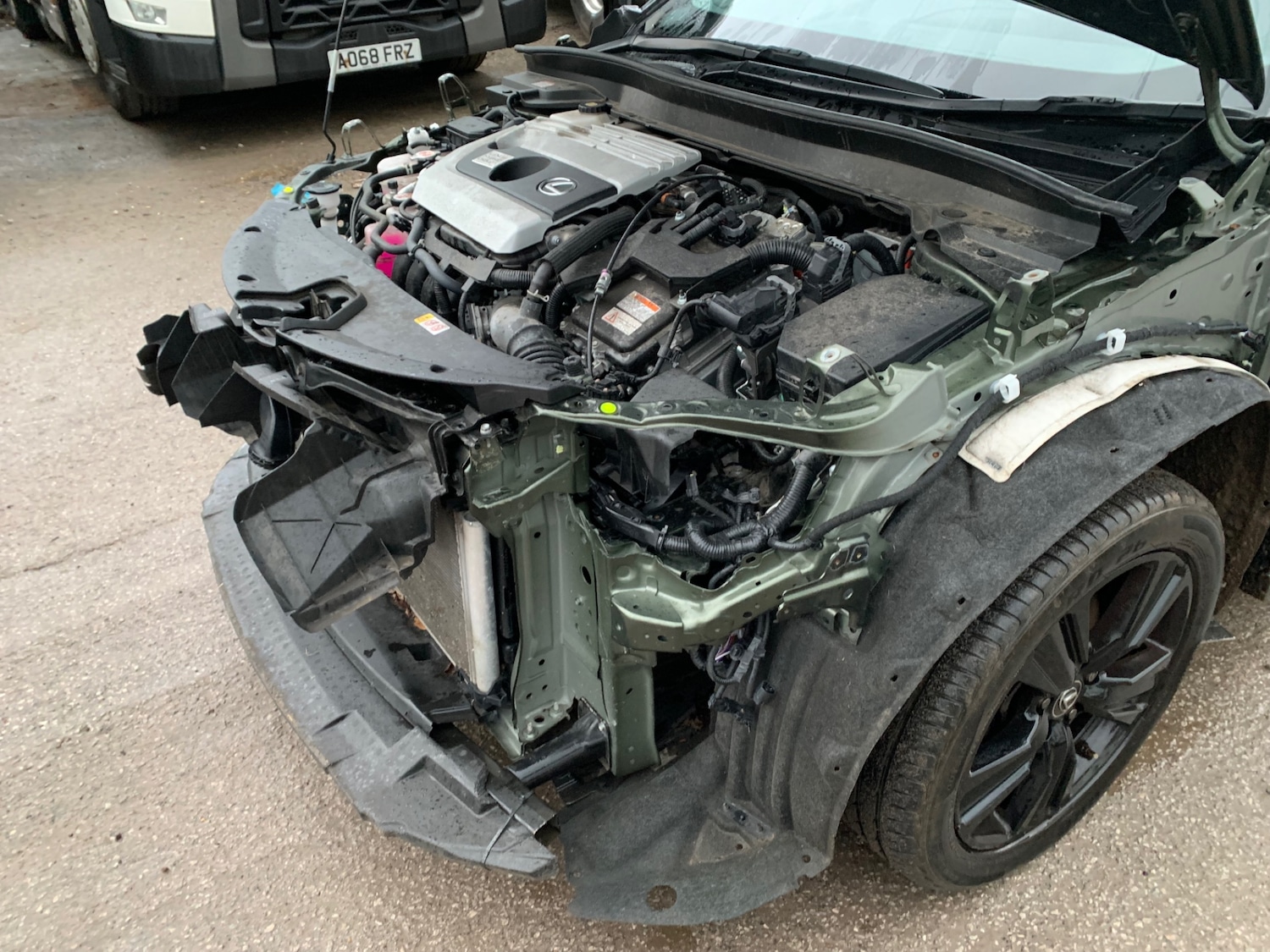 Used Lexus UX 2022 for sale - 77353841: Photo 15