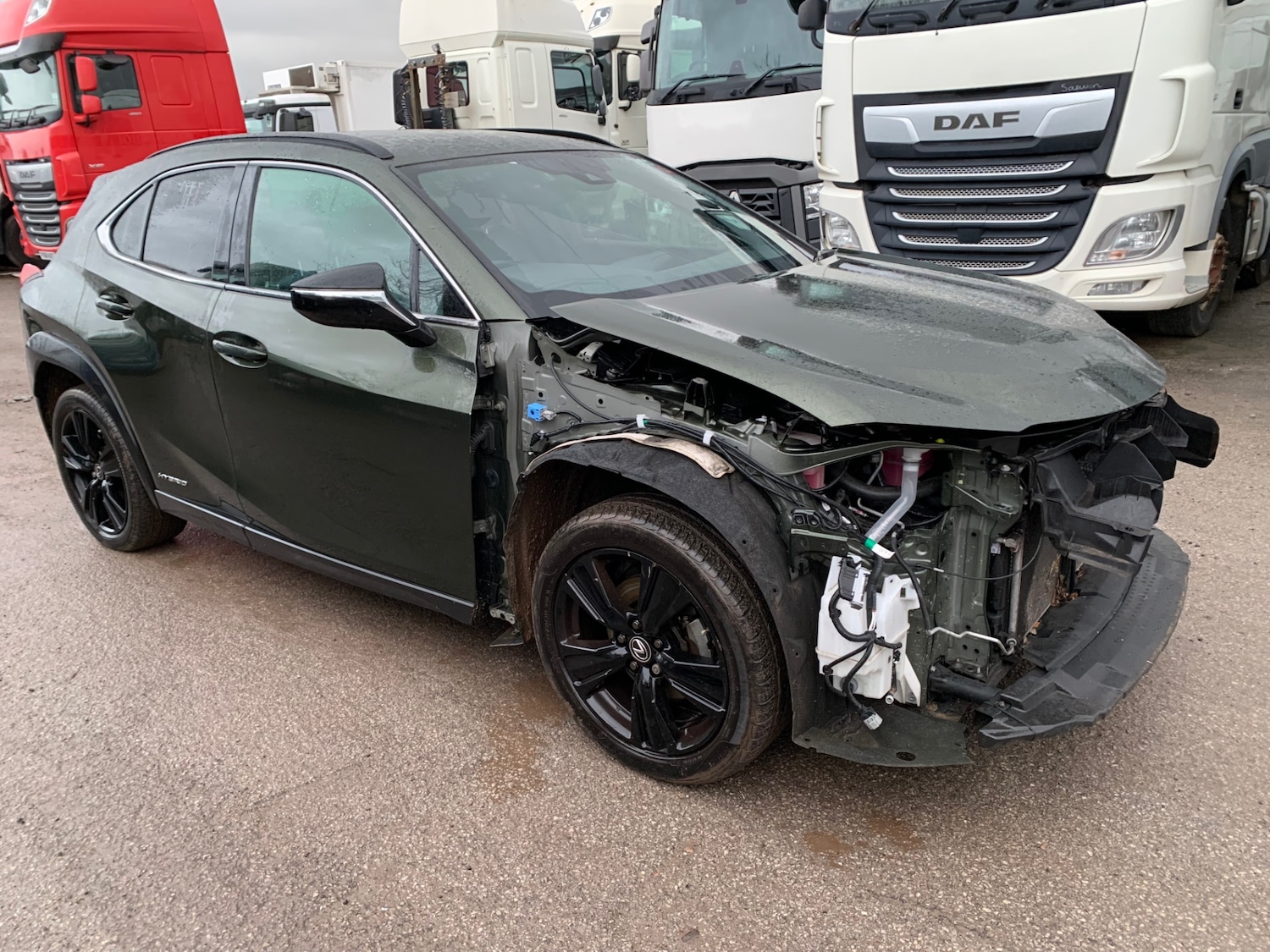 Used Lexus UX 2022 for sale - 77353841: Photo 4