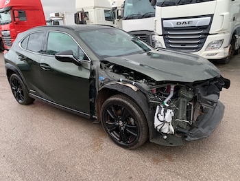 Used Lexus UX 2022 for sale - 77353841: Photo