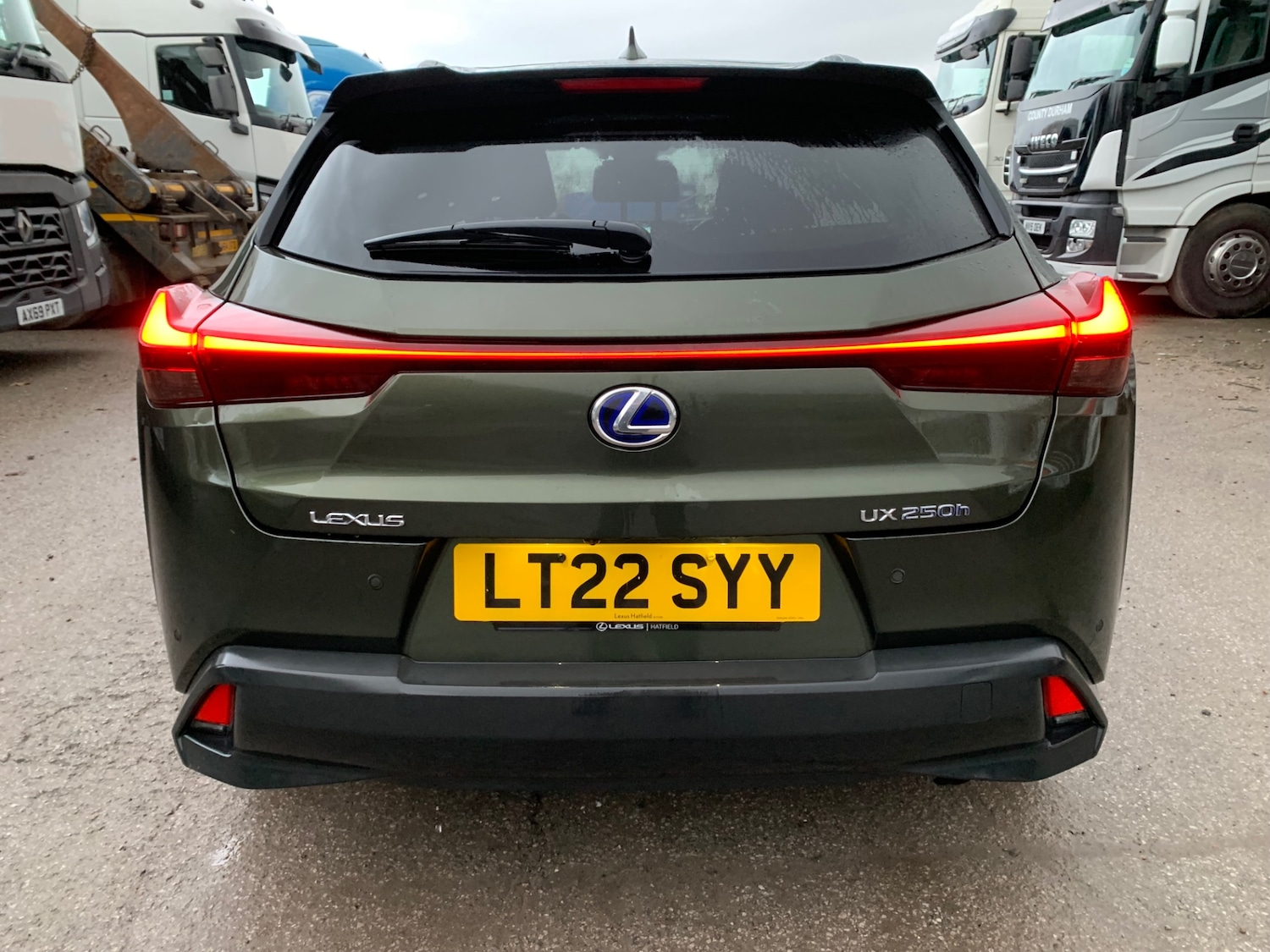 Used Lexus UX 2022 for sale - 77353841: Photo 5