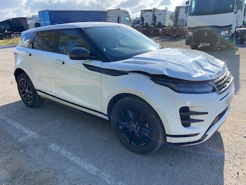 Used Land Rover Range Rover Evoque 2024 for sale - 79859308: Photo