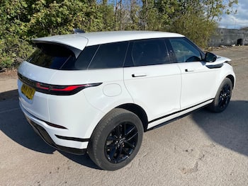 Used Land Rover Range Rover Evoque 2024 for sale - 79859308: Photo