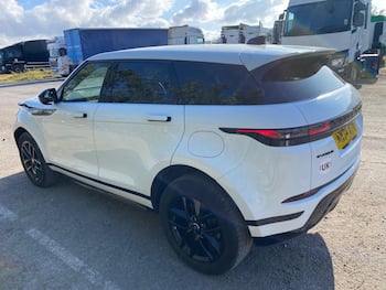 Used Land Rover Range Rover Evoque 2024 for sale - 79859308: Photo