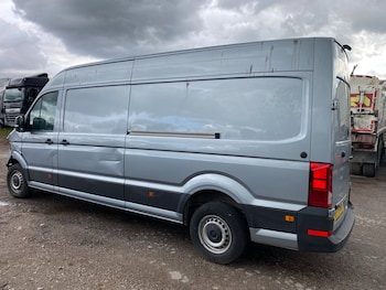 Used Volkswagen Crafter 2025 for sale - 78615843: Photo