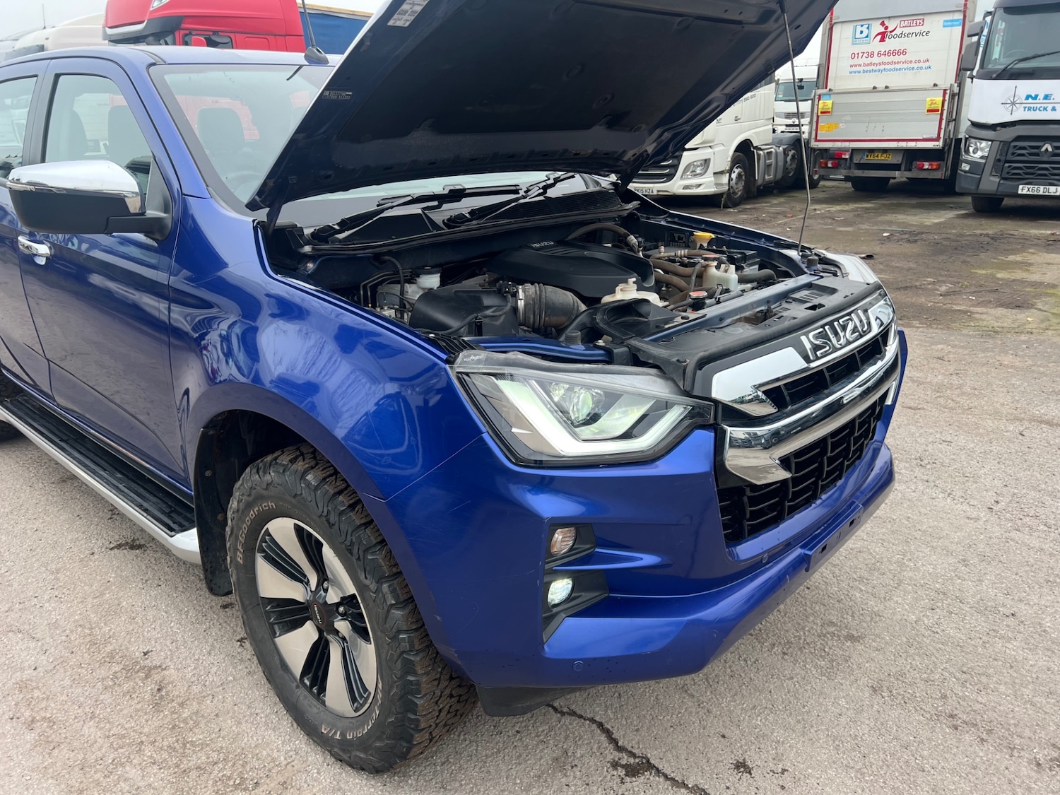 Used Isuzu D-Max 2022 for sale - 76392438: Photo 16