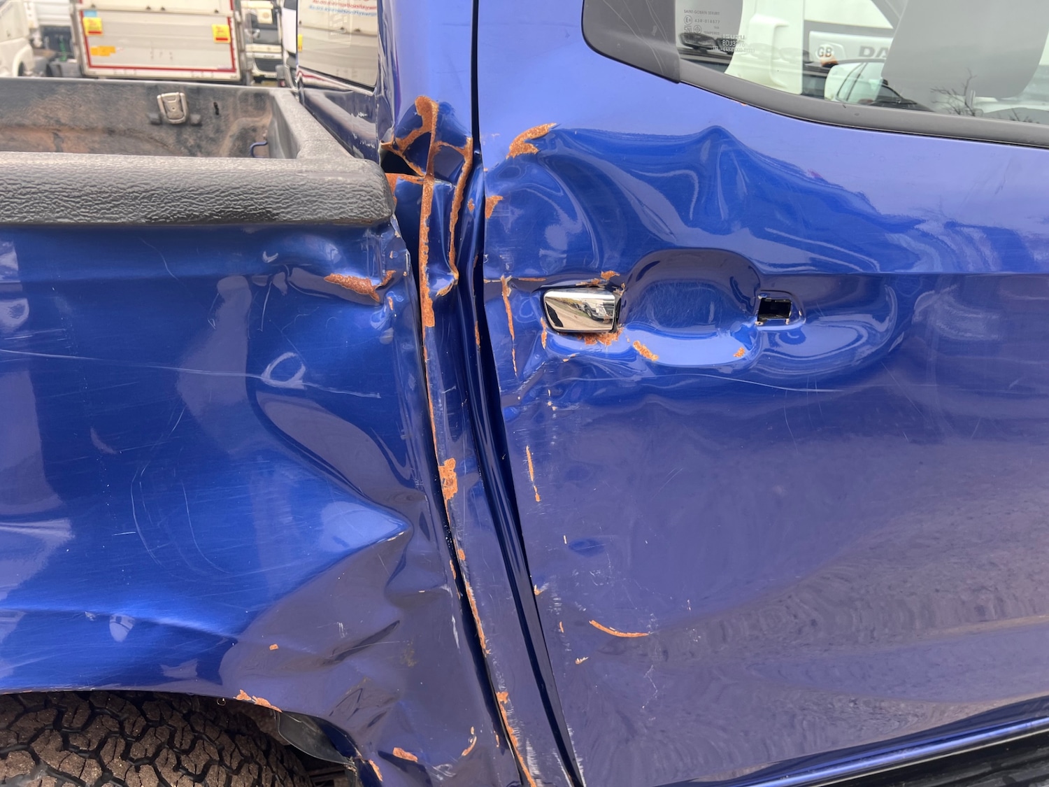 Used Isuzu D-Max 2022 for sale - 76392438: Photo 20