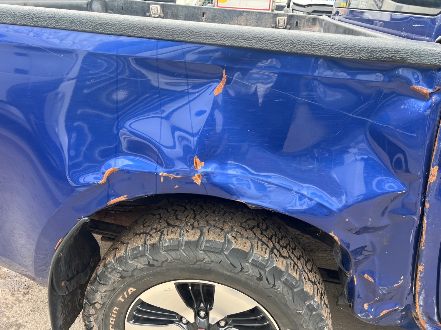 Used Isuzu D-Max 2022 for sale - 76392438: Photo 22