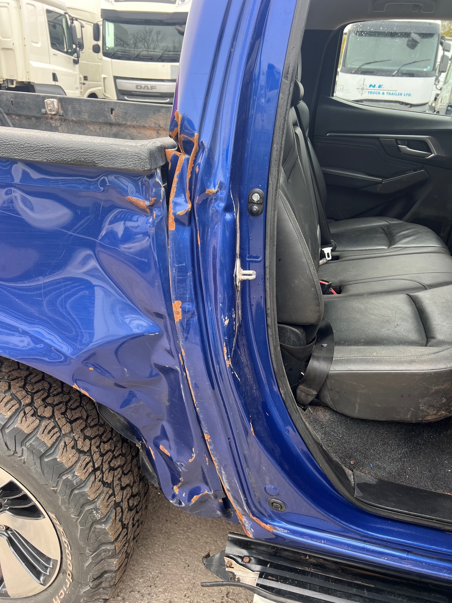 Used Isuzu D-Max 2022 for sale - 76392438: Photo 23