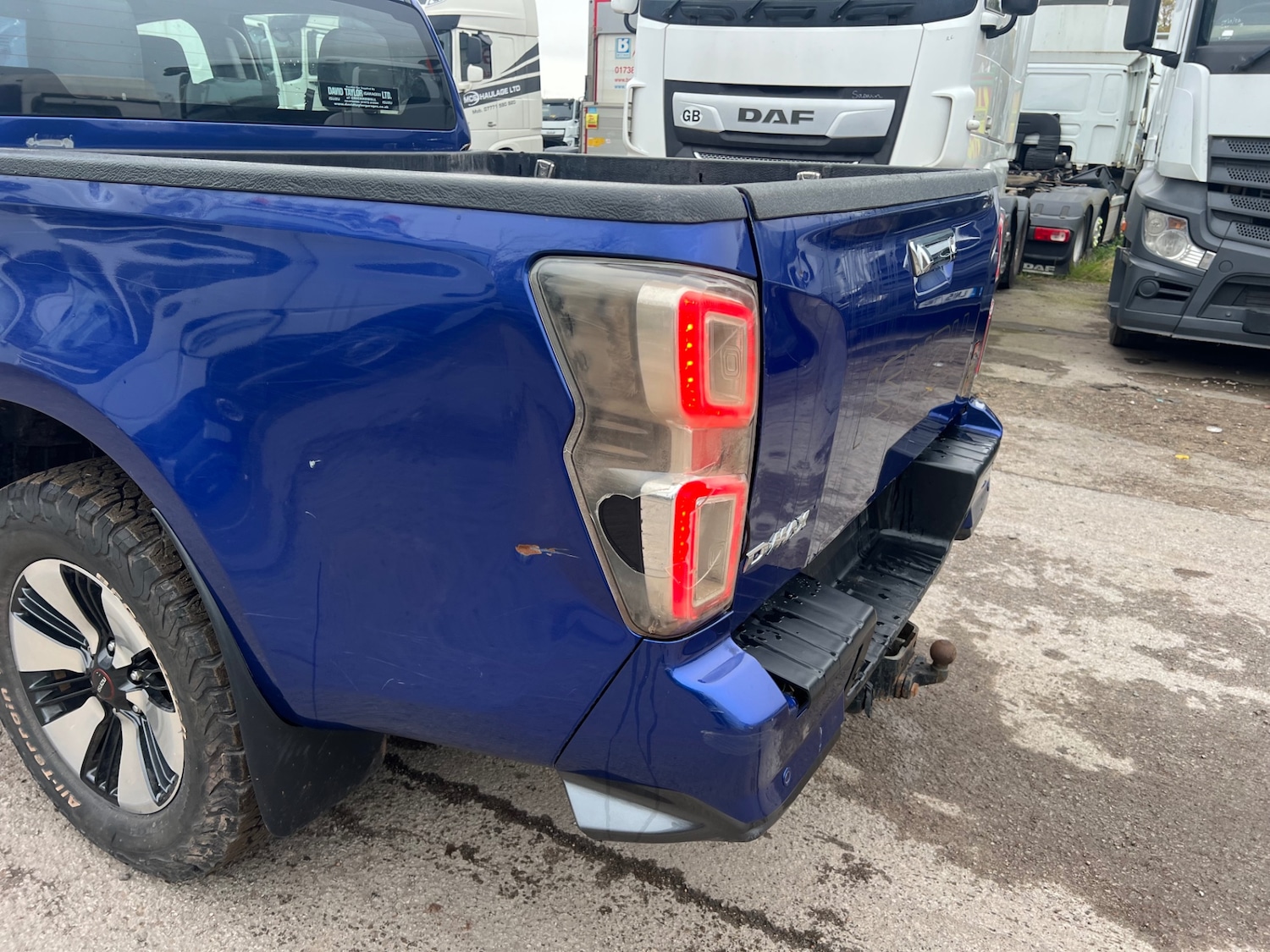 Used Isuzu D-Max 2022 for sale - 76392438: Photo 25