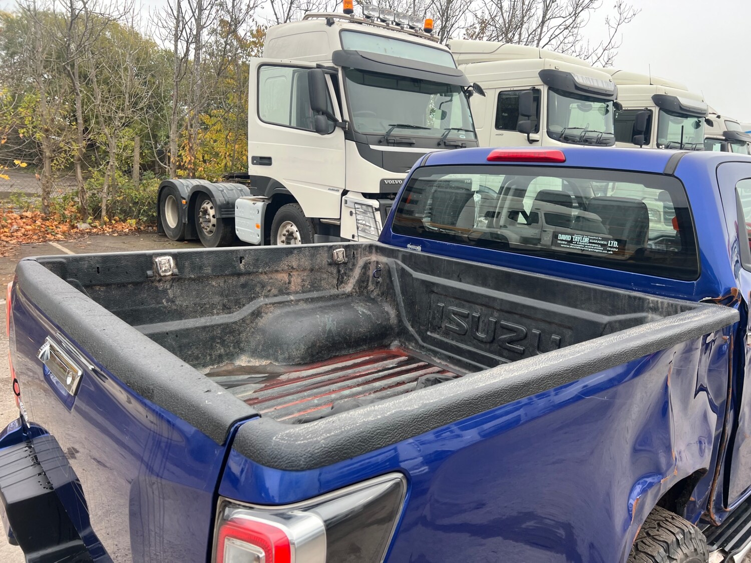 Used Isuzu D-Max 2022 for sale - 76392438: Photo 26