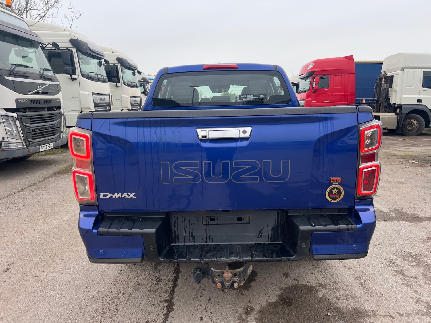 Used Isuzu D-Max 2022 for sale - 76392438: Photo 5
