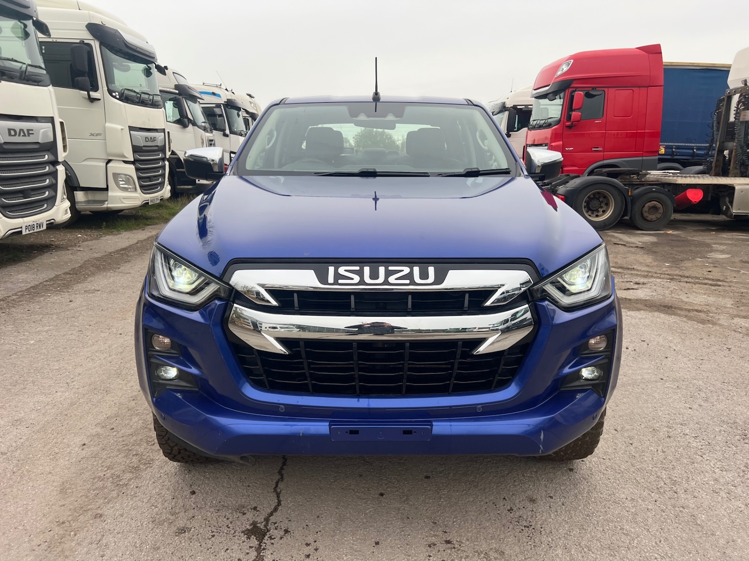 Used Isuzu D-Max 2022 for sale - 76392438: Photo 6