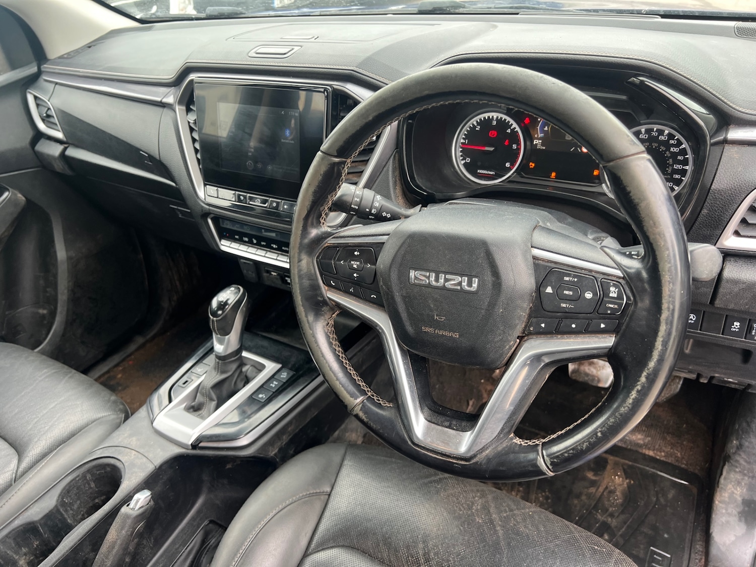 Used Isuzu D-Max 2022 for sale - 76392438: Photo 7