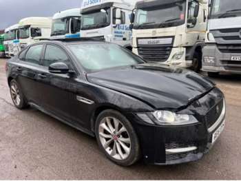 Used Jaguar XF 2016 for sale - 72365927: Photo