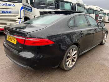 Used Jaguar XF 2016 for sale - 72365927: Photo