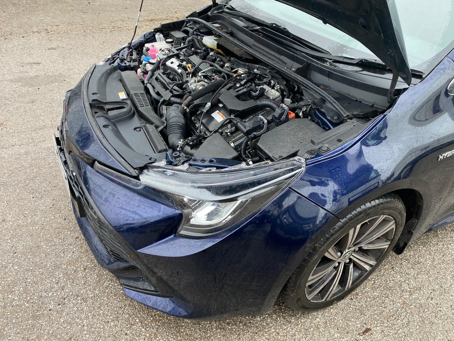 Used Toyota Corolla 2021 for sale - 76589930: Photo 18