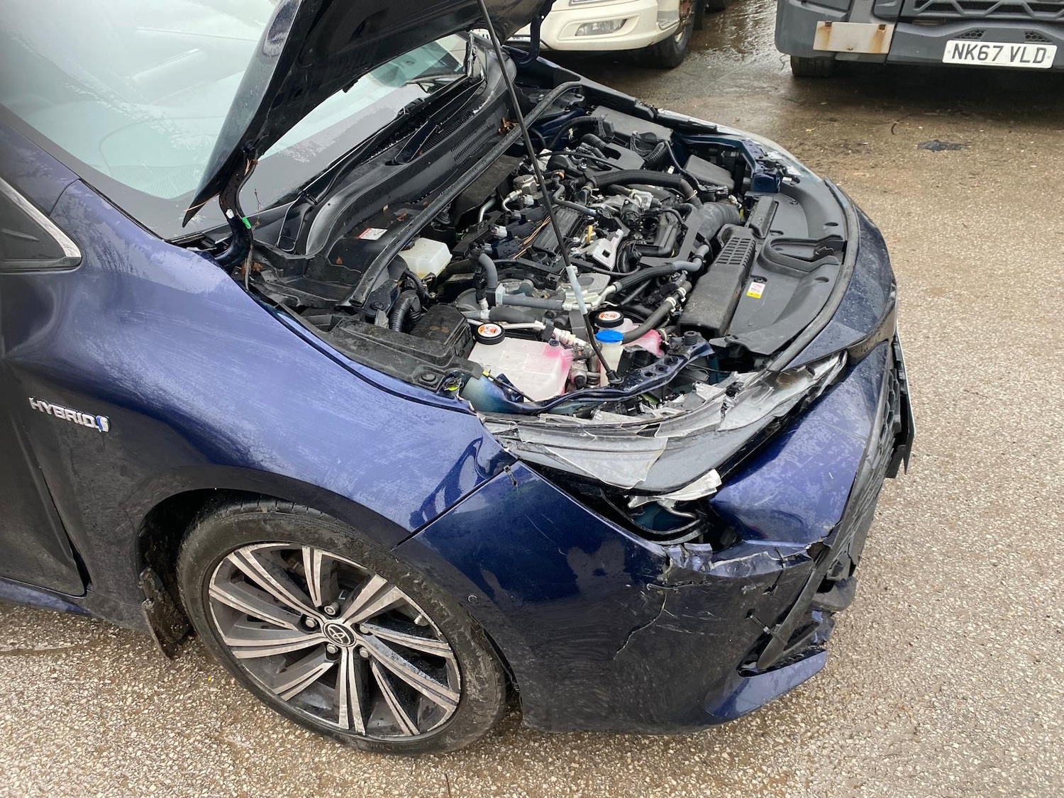 Used Toyota Corolla 2021 for sale - 76589930: Photo 19