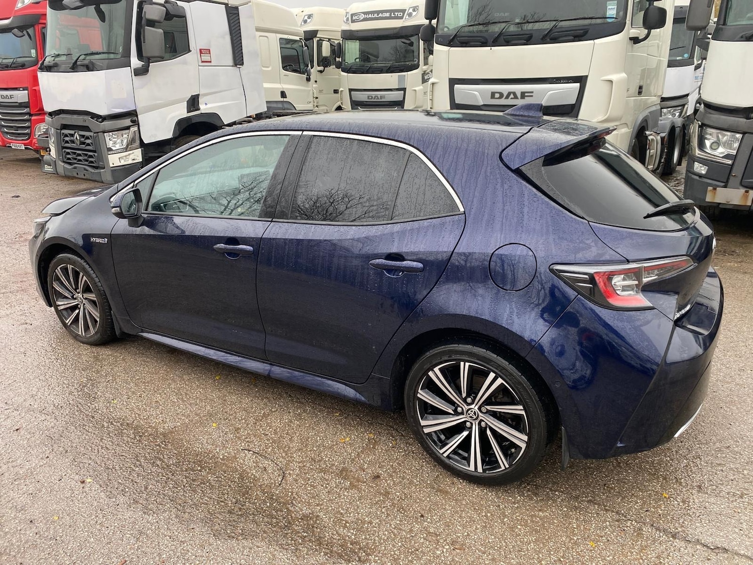 Used Toyota Corolla 2021 for sale - 76589930: Photo 2