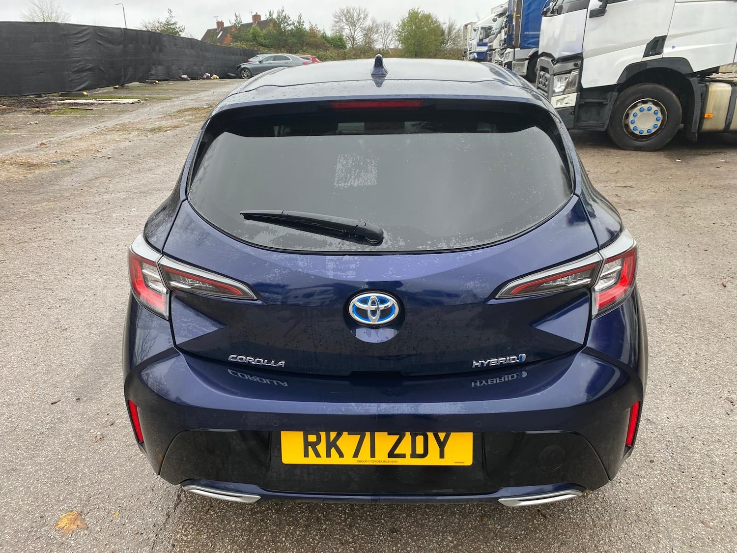 Used Toyota Corolla 2021 for sale - 76589930: Photo 5