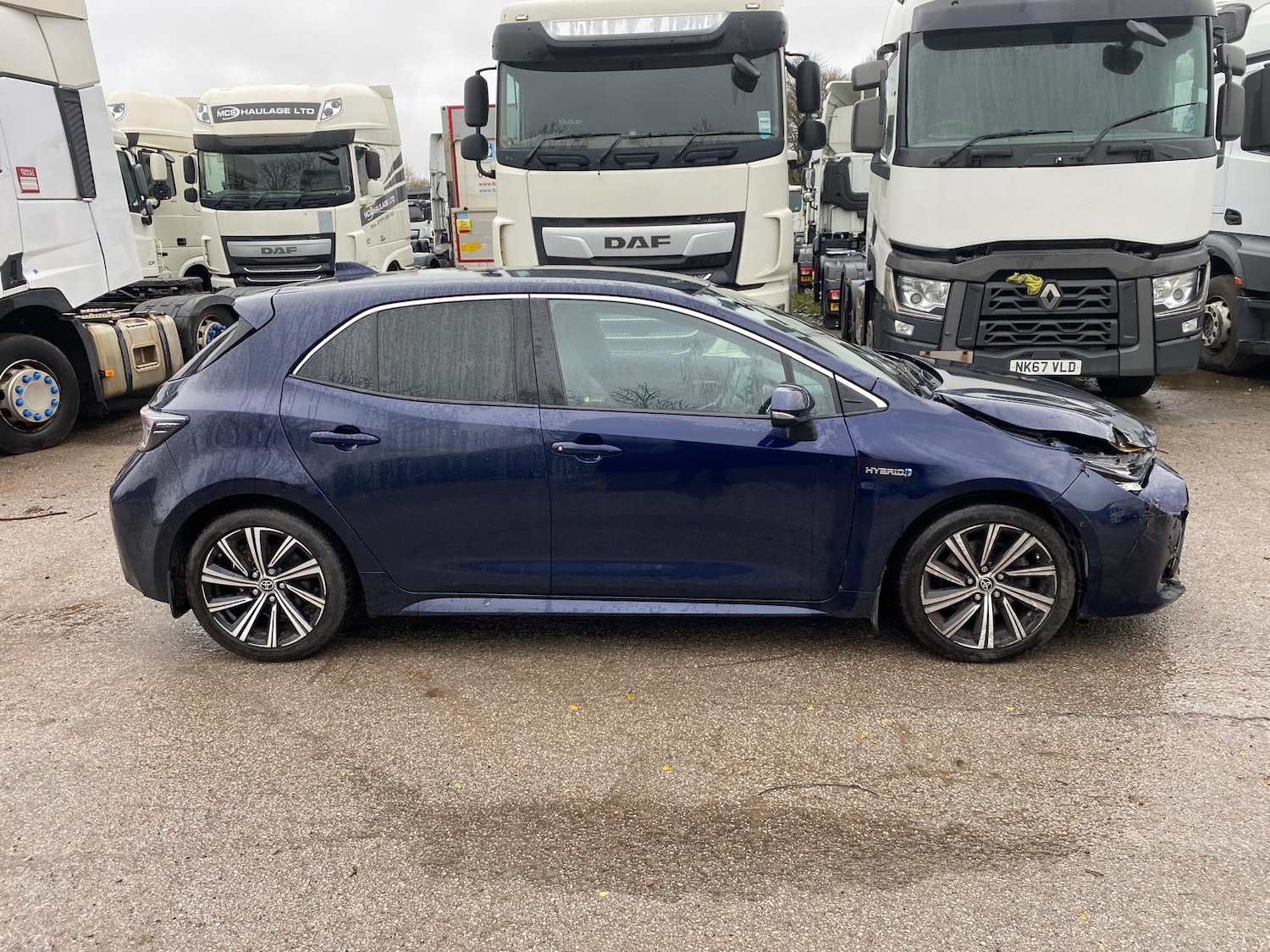 Used Toyota Corolla 2021 for sale - 76589930: Photo 8