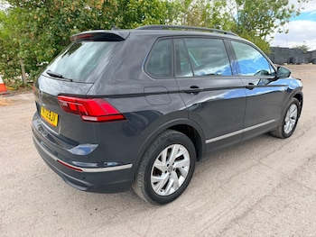 Used Volkswagen Tiguan 2022 for sale - 79445472: Photo