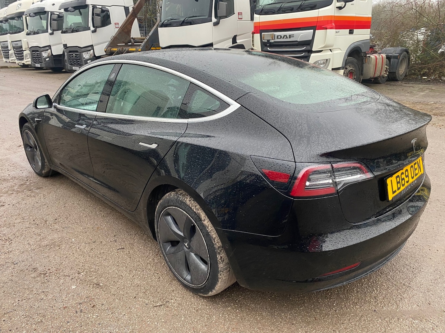 Used Tesla Model 3 2019 for sale - 77352246: Photo 5