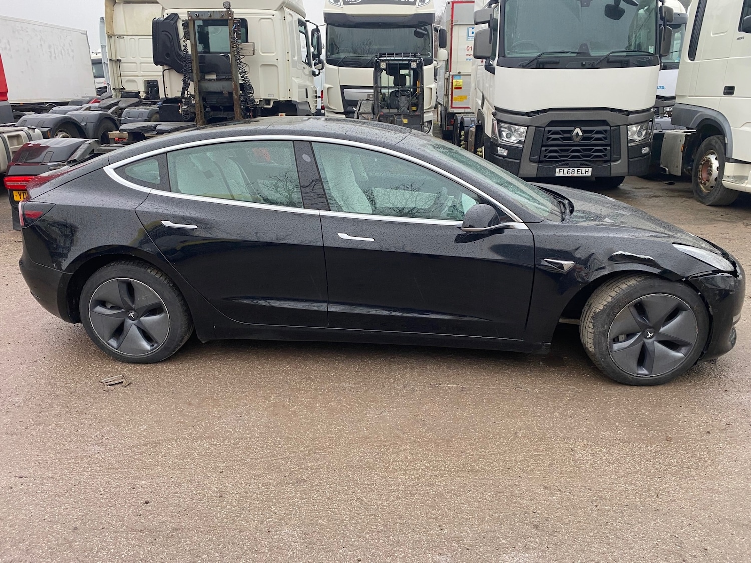 Used Tesla Model 3 2019 for sale - 77352246: Photo 7