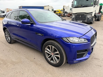 Used Jaguar F-Pace 2020 for sale - 79367629: Photo