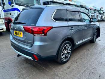 Used Mitsubishi Outlander 2018 for sale - 73546078: Photo