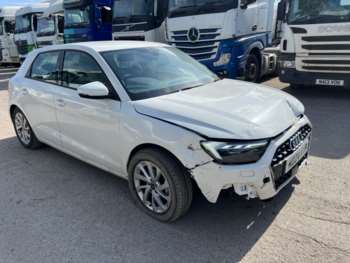 2024 (24) - 25 TFSI Sport 5dr
