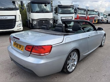 2008 (58) - 325i M Sport 2dr