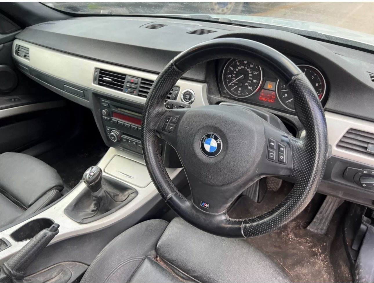 Used BMW 3 Series 2008 for sale - 76127627: Photo 5