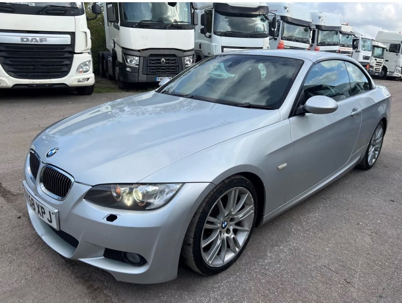 Used BMW 3 Series 2008 for sale - 76127627: Photo 6