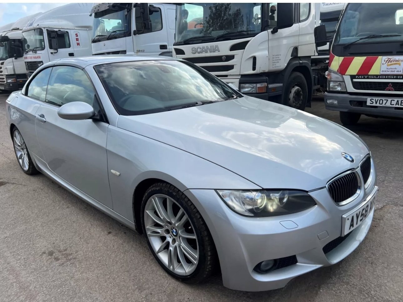 Used BMW 3 Series 2008 for sale - 76127627: Photo 7