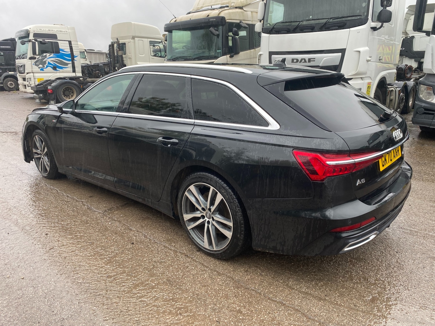 Used Audi A6 2020 for sale - 76121216: Photo 1