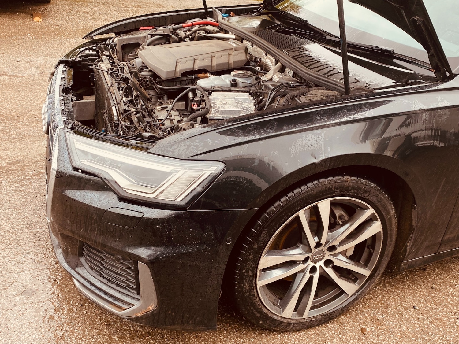 Used Audi A6 2020 for sale - 76121216: Photo 10