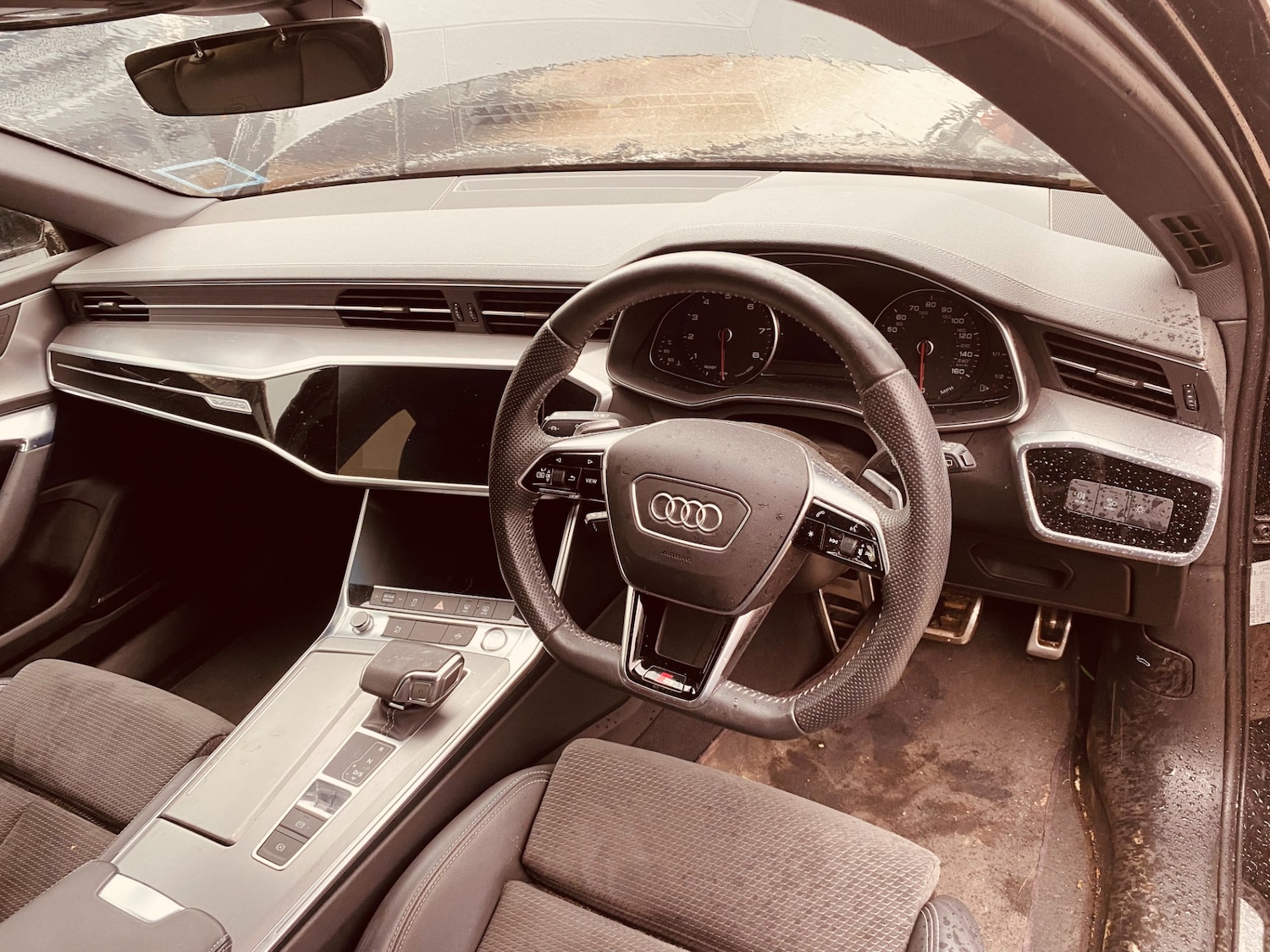 Used Audi A6 2020 for sale - 76121216: Photo 12
