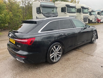 Used Audi A6 2020 for sale - 76121216: Photo 2