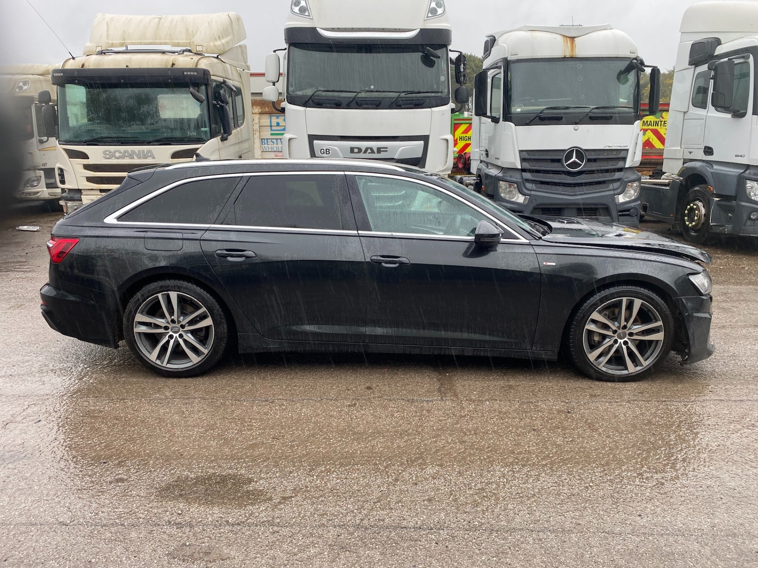 Used Audi A6 2020 for sale - 76121216: Photo 3