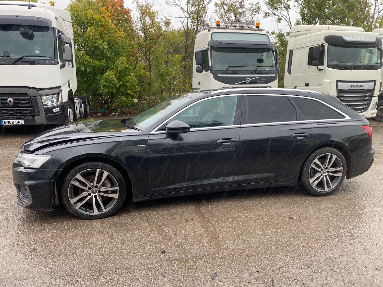 Used Audi A6 2020 for sale - 76121216: Photo 4