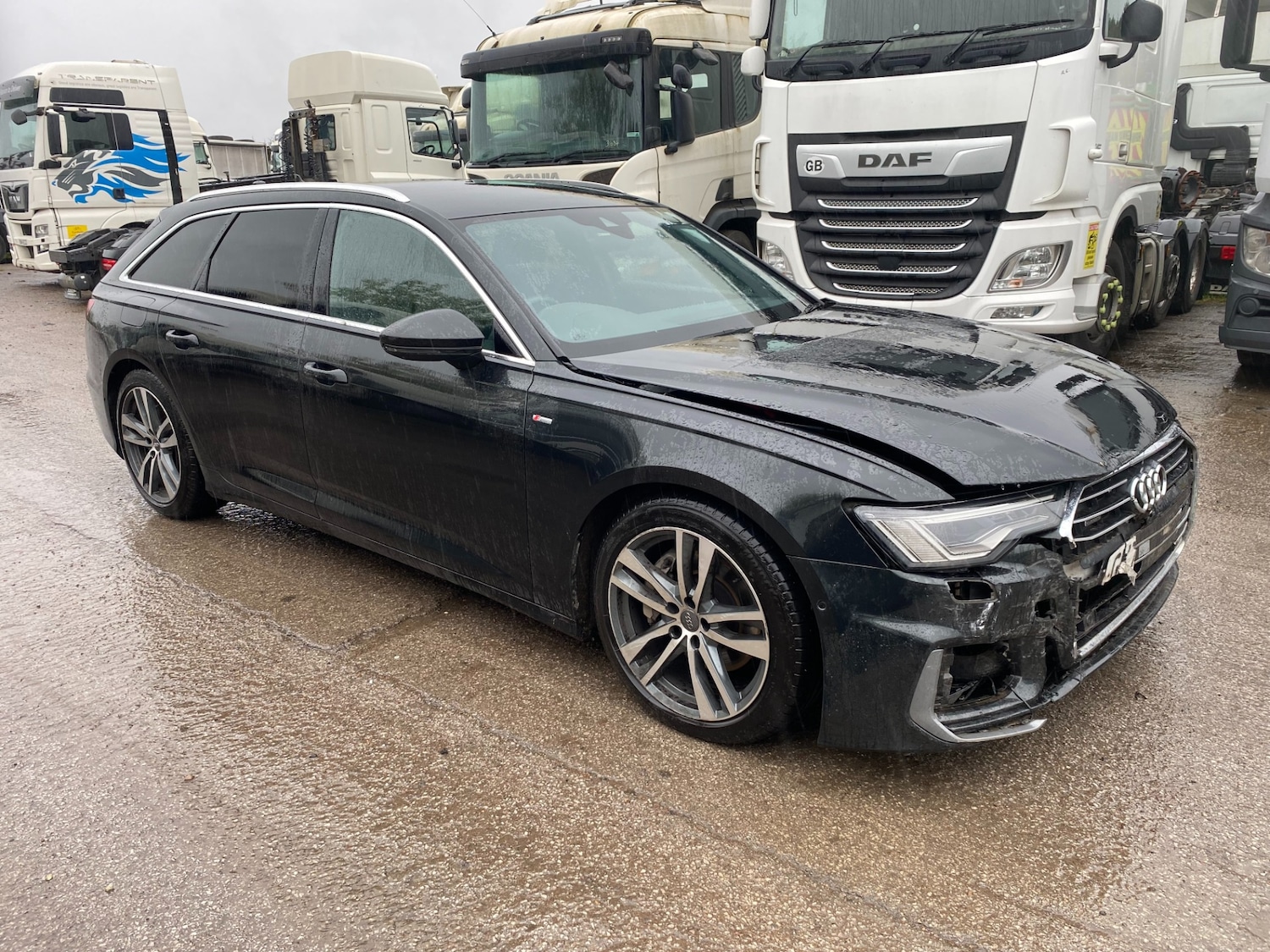 Used Audi A6 2020 for sale - 76121216: Photo 5